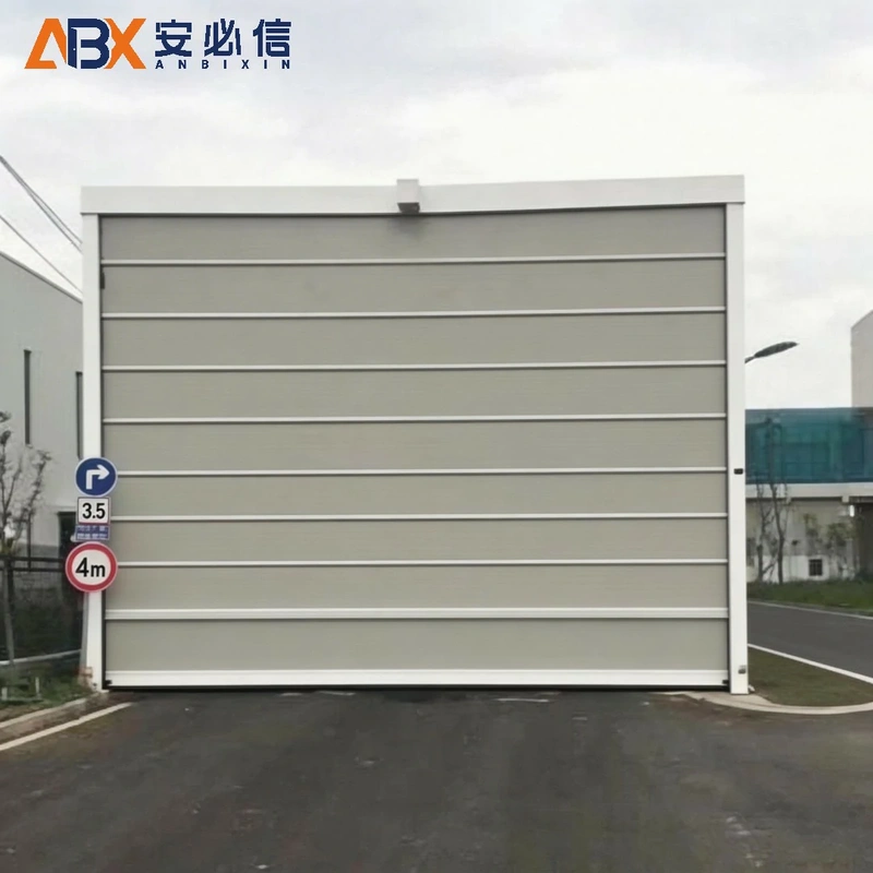 绥化PVC堆积门