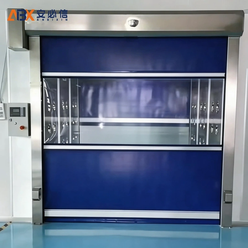 绥化工业快速门
