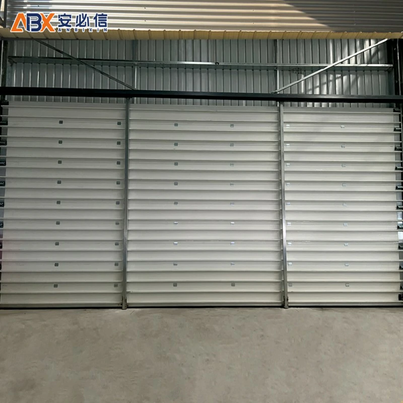 绥化电动滑升门