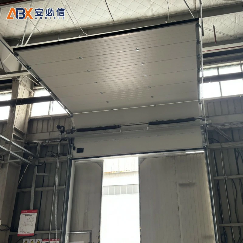 绥化高扬程提升门