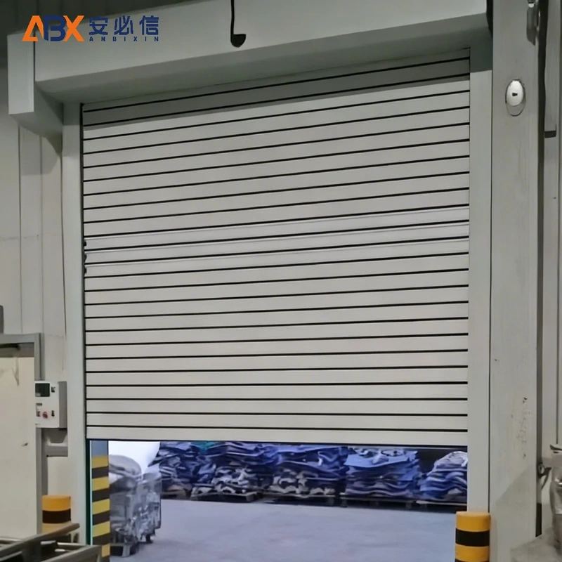 绥化消防快速门